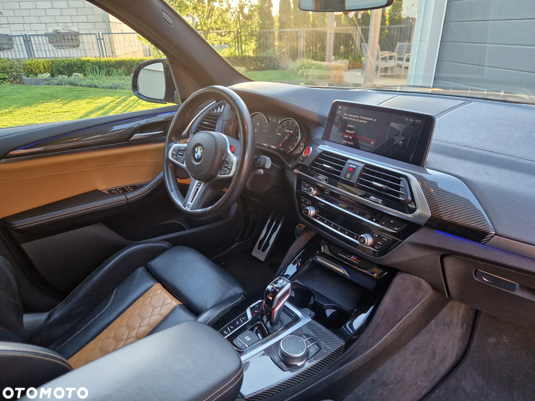 BMW X3 M Competition sport - 15