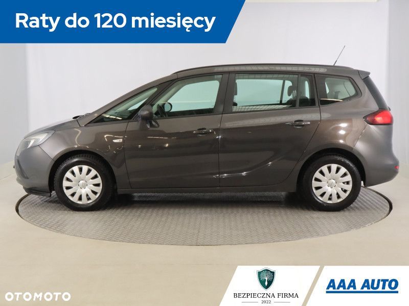 Opel Zafira - 4