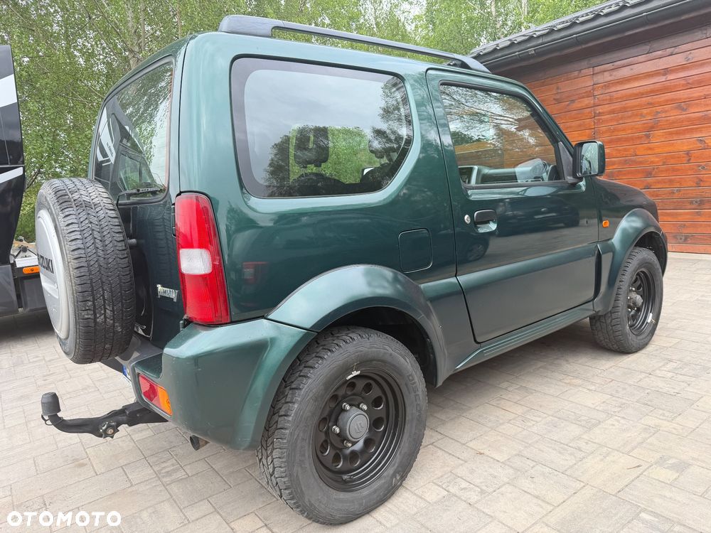 Suzuki Jimny 1.3 Comfort EU5 - 3