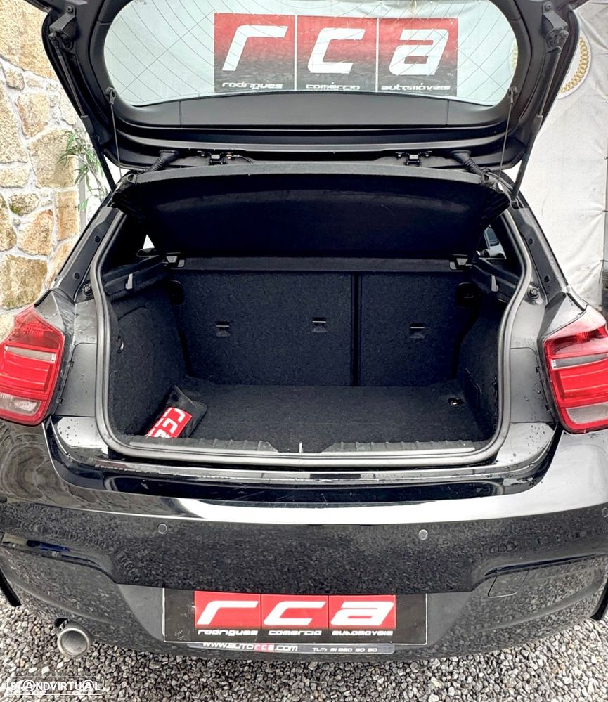 BMW 118 d Pack M - 9