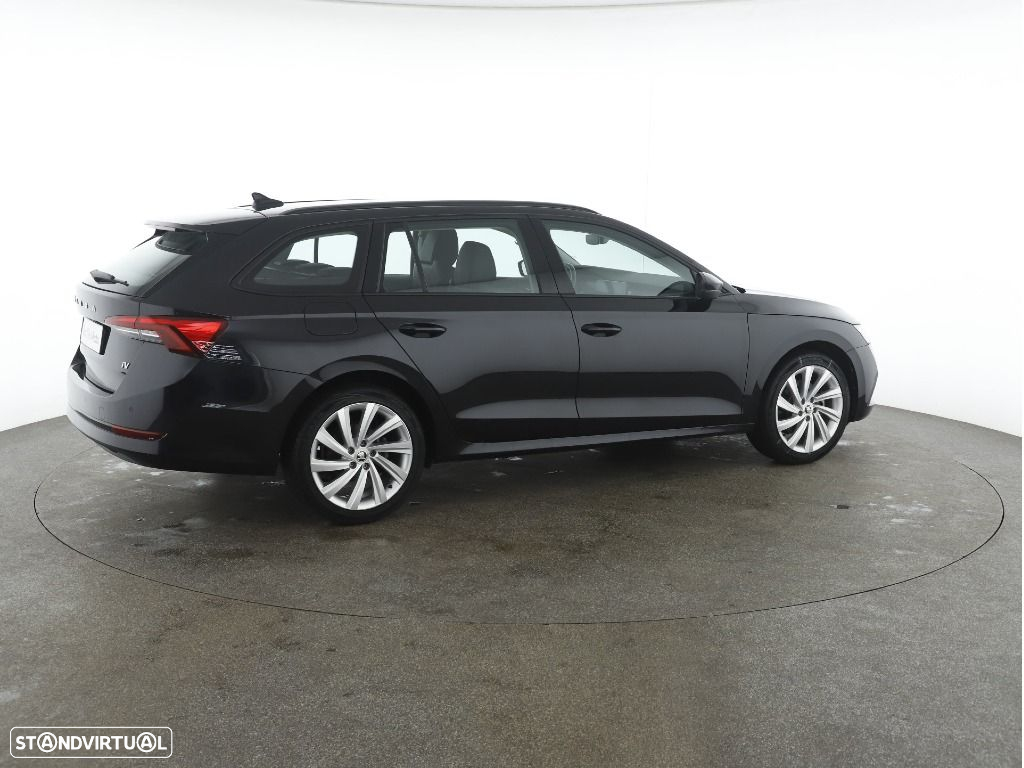 Skoda Octavia Break 1.4 TSi iV Ambition DSG - 11