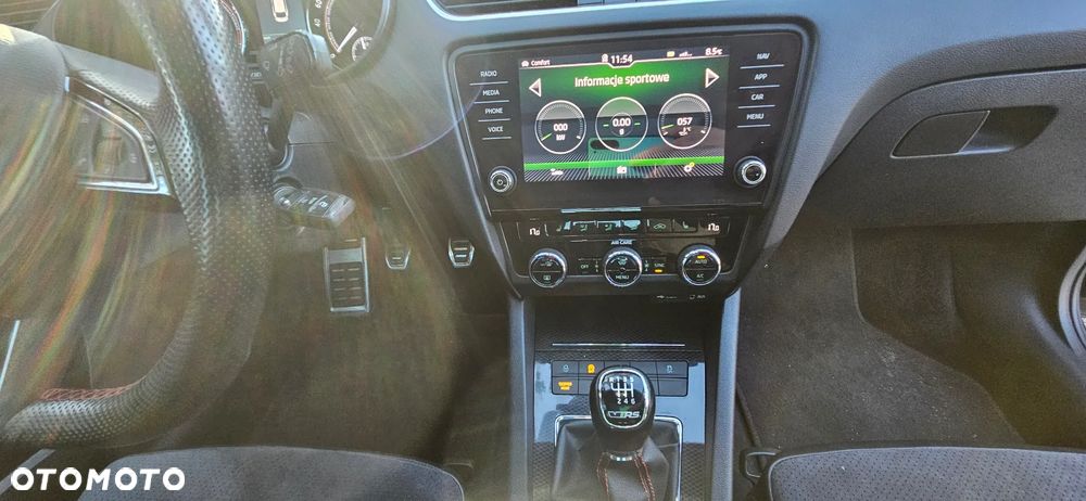 Skoda Octavia 2.0 TDI RS EU6 - 12
