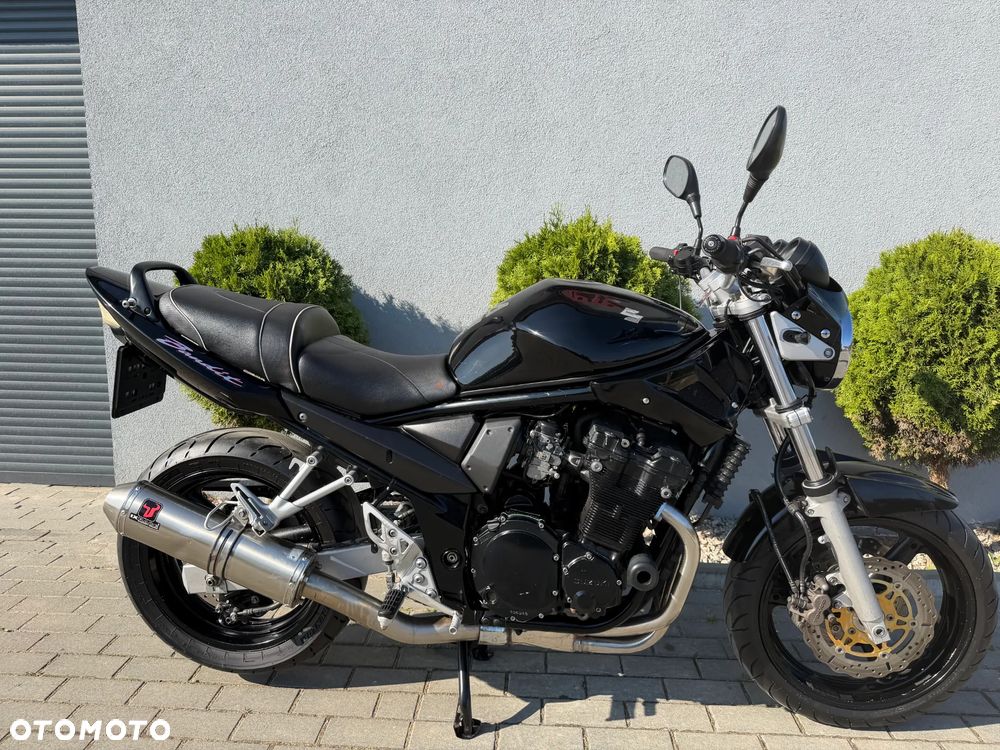 Suzuki Bandit - 36