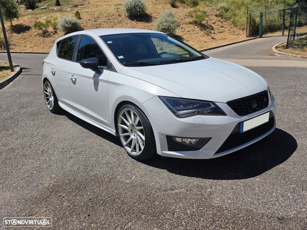 SEAT Leon 2.0 TDI FR S/S - 5