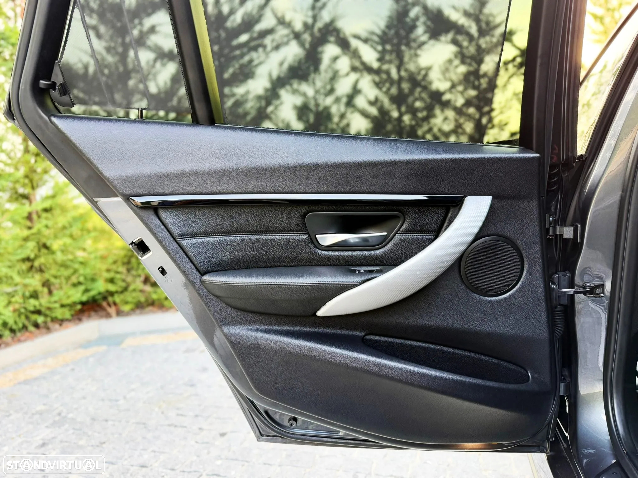 BMW 320 d Touring Aut. M Sport - 20
