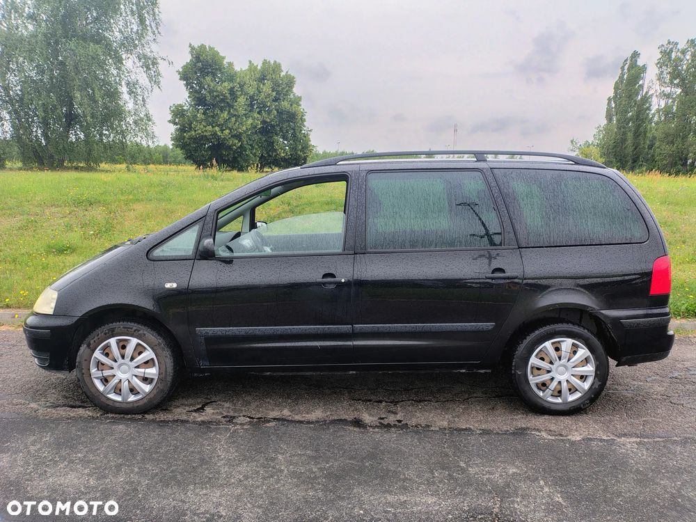 Volkswagen Sharan - 4