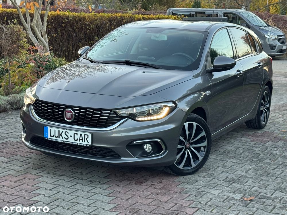 Fiat Tipo 1.4 T-Jet 16v Lounge EU6 - 1