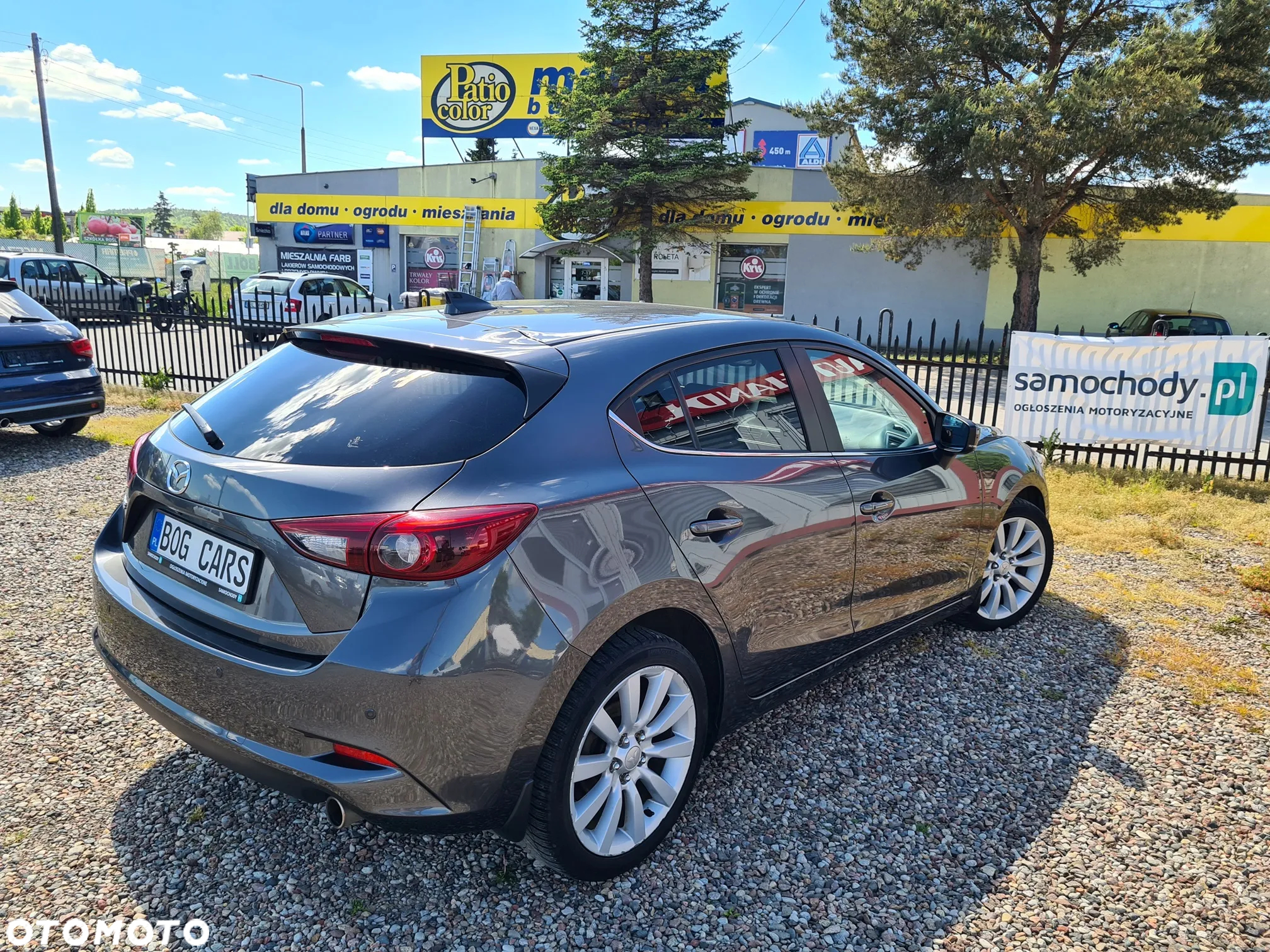Mazda 3 SKYACTIV-D 150 Exclusive-Line - 21