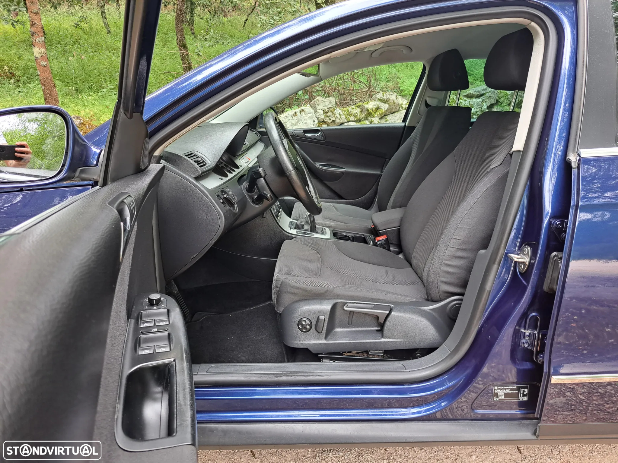 VW Passat Variant 2.0 TDi Highline - 12