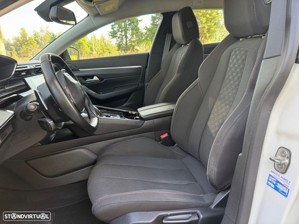 Peugeot 508 SW - 22