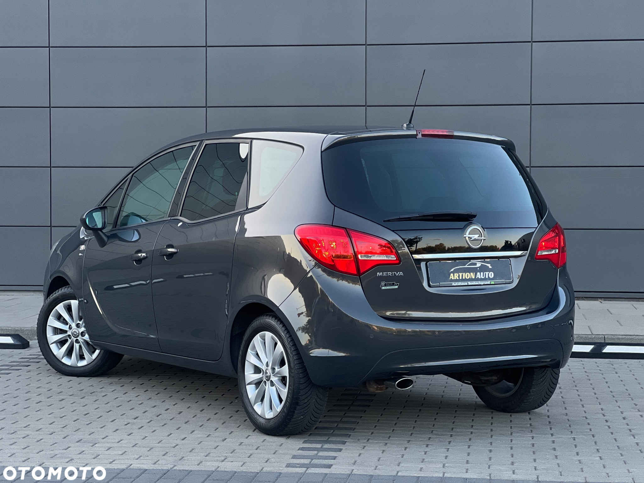 Opel Meriva 1.4 Automatik drive - 36