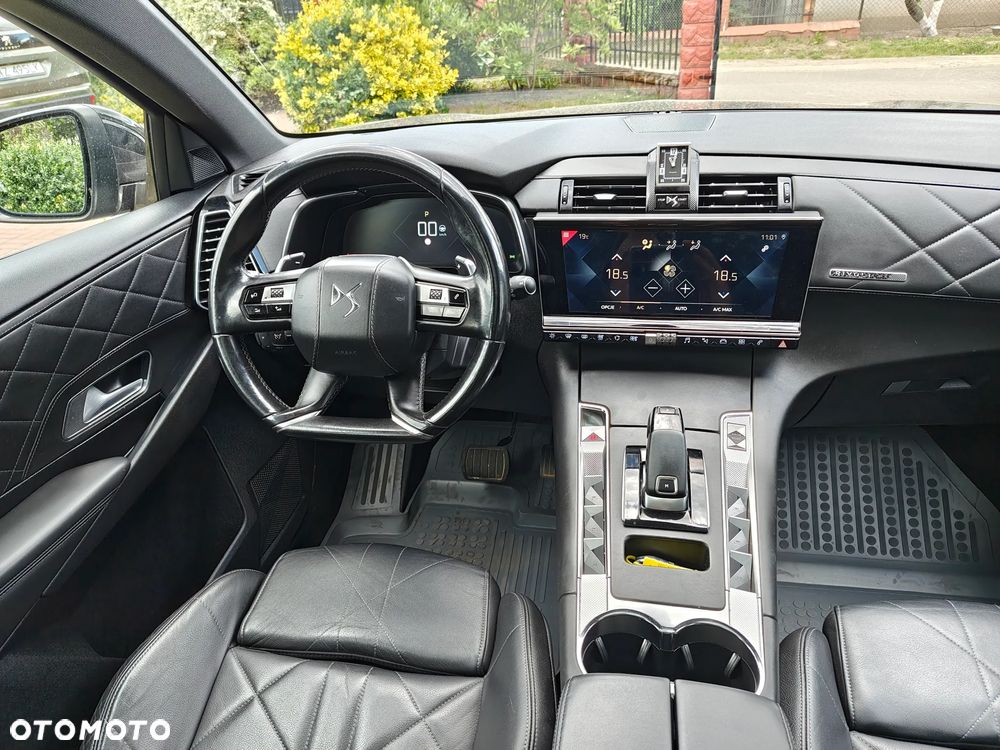 DS Automobiles DS 7 Crossback 2.0 BlueHDi Grand Chic - 10