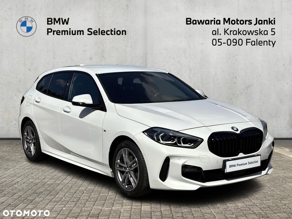 BMW Seria 1 - 7