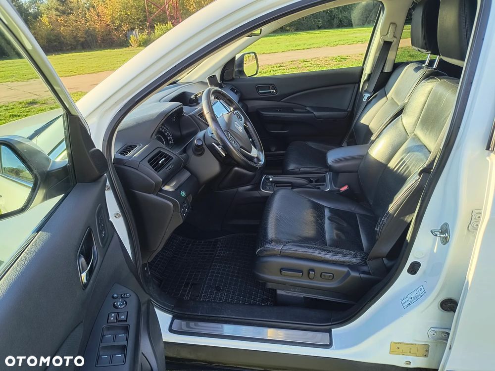 Honda CR-V - 14