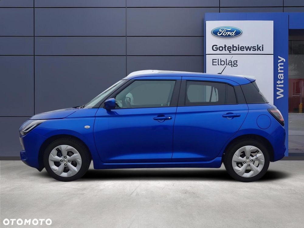 Suzuki Swift 1.2 Dualjet SHVS Premium Plus - 8
