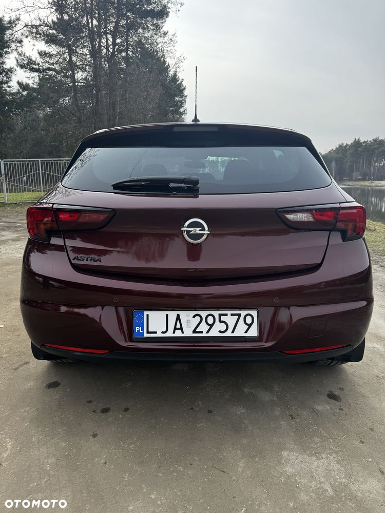 Opel Astra - 2