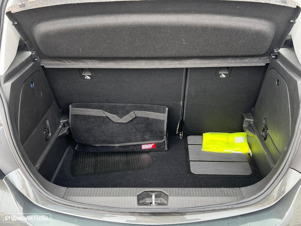 Opel Corsa 1.4 Dynamic FlexFuel - 13