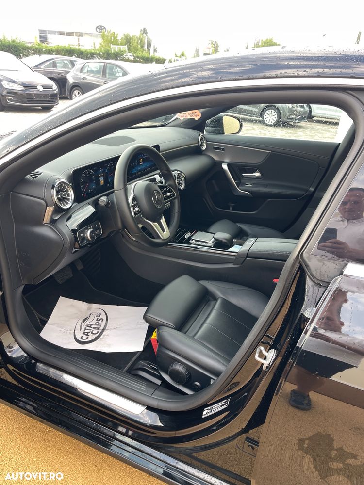 Mercedes-Benz CLA 200 d 8G-DCT - 27