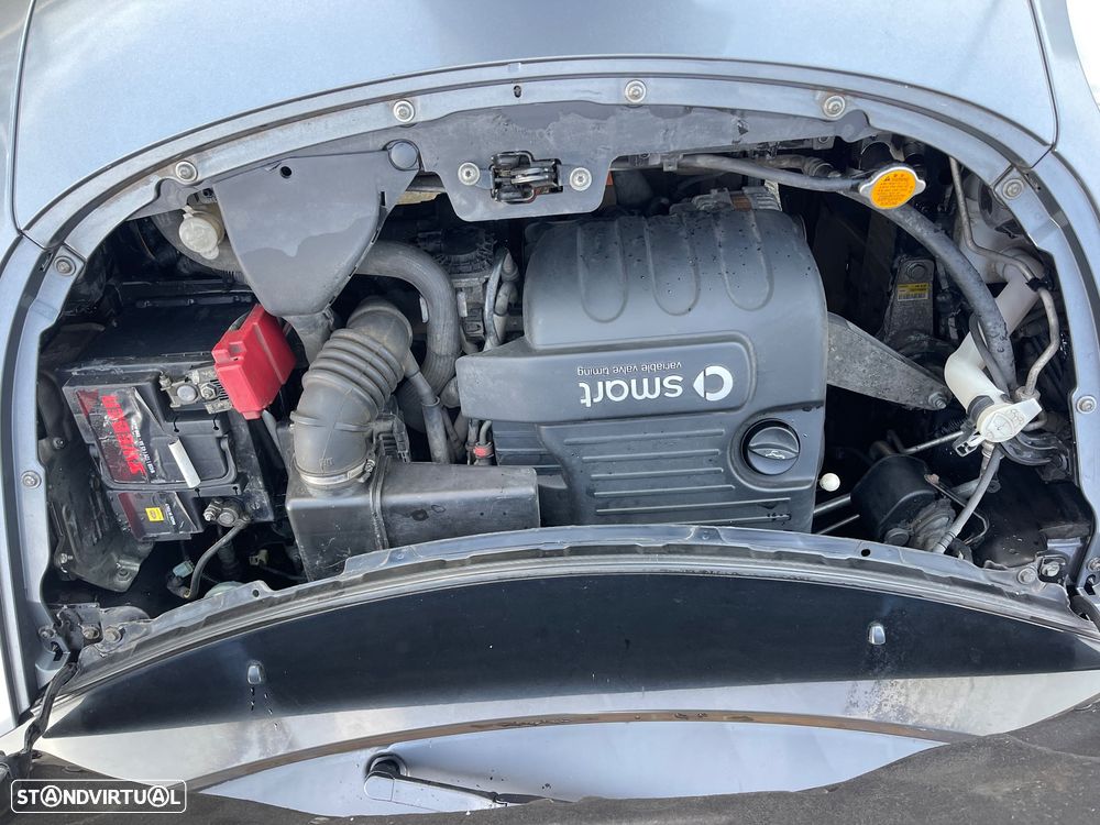 Smart ForFour Pure 64 - 14