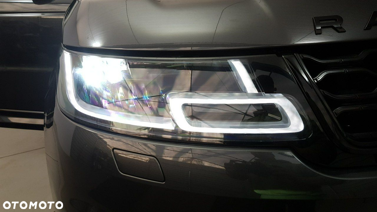 Land Rover Range Rover Sport - 15