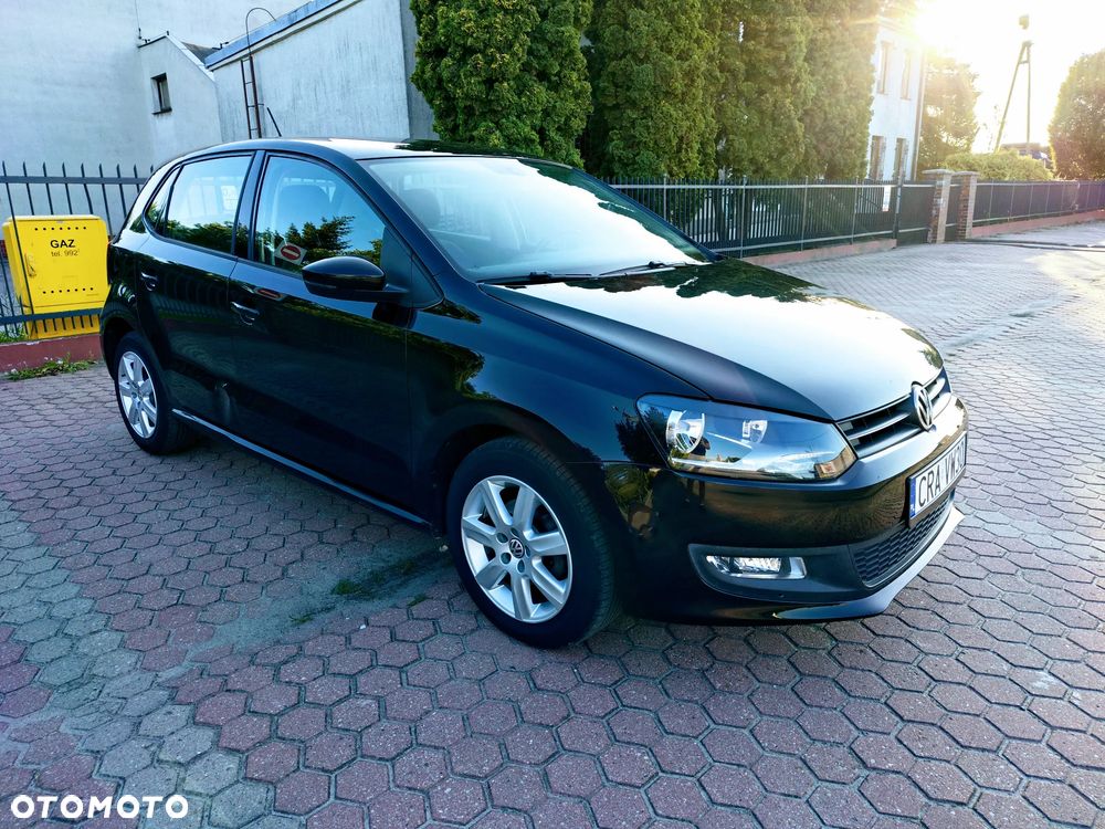 Volkswagen Polo 1.2 12V Comfortline - 6