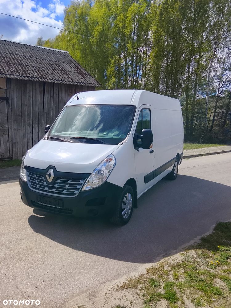 Renault Master - 1