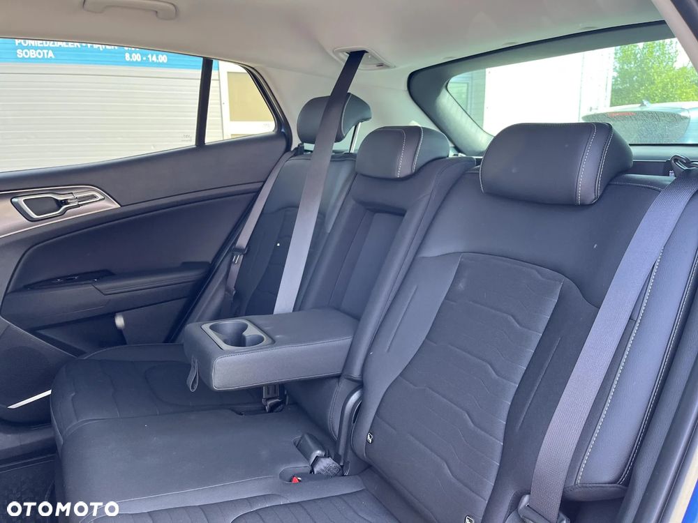 Kia Sportage 1.6 T-GDI Business Line 2WD DCT - 16