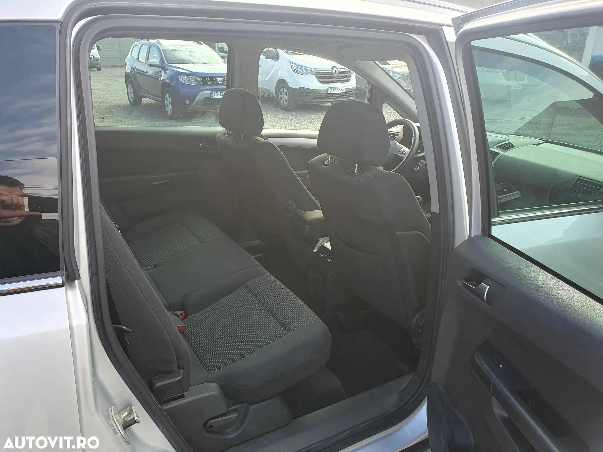 Opel Zafira 1.7 CDTI - 18