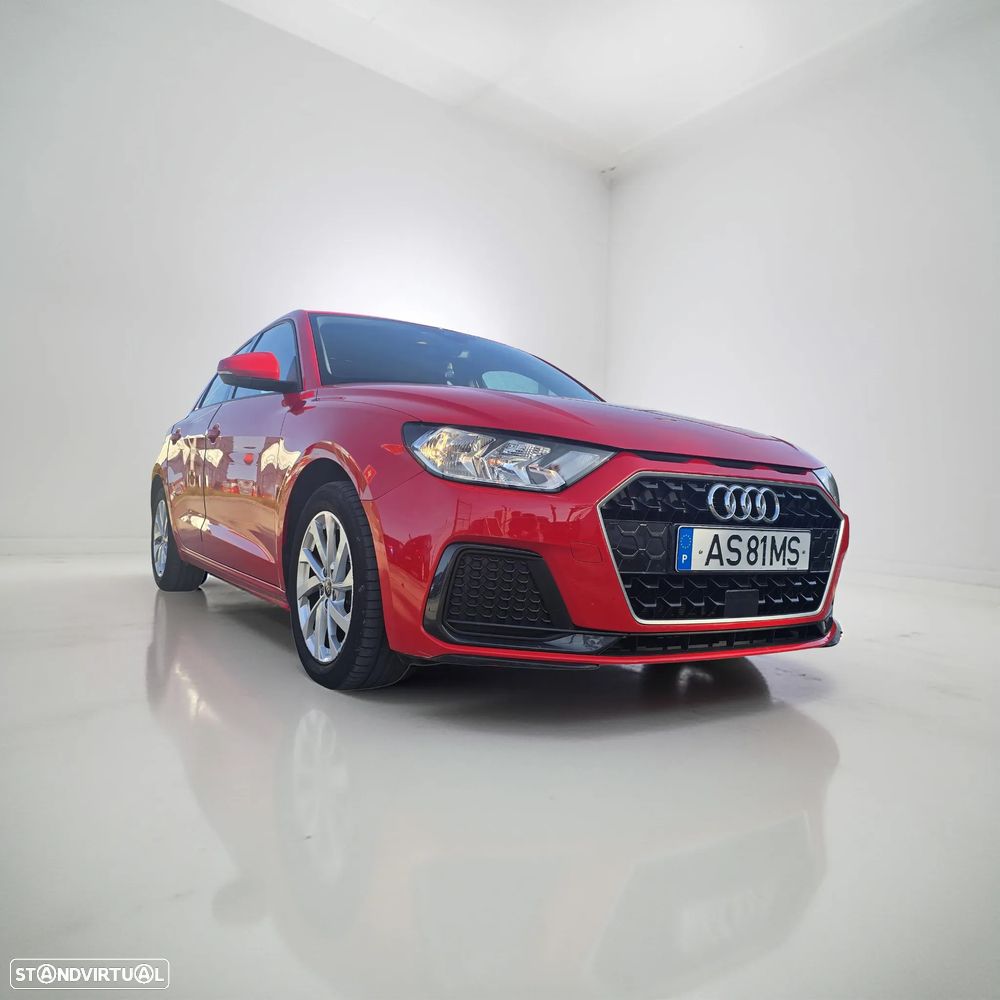 Audi A1 Sportback 25 TFSI Advanced - 4