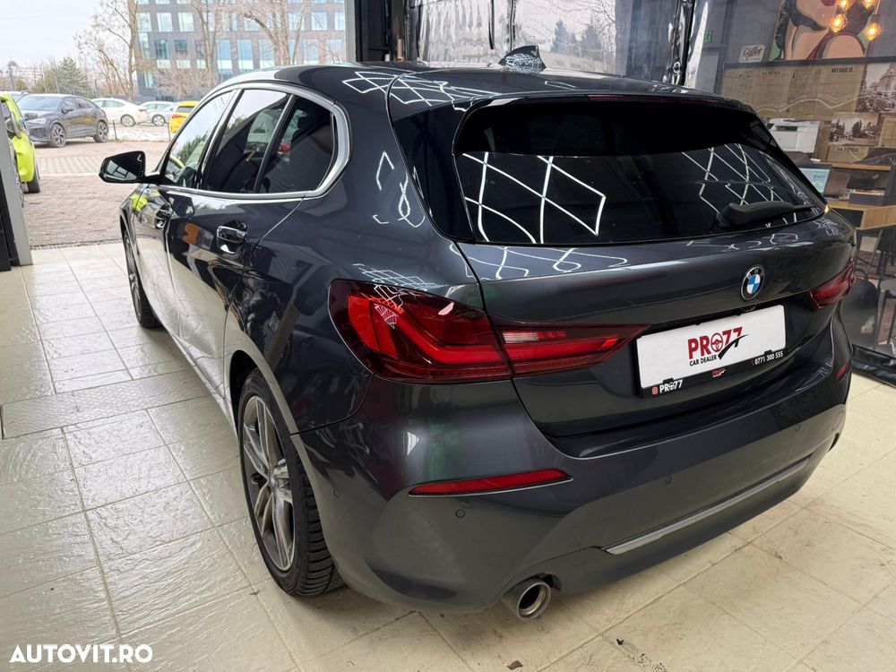 BMW Seria 1 118i Aut. Luxury Line - 4
