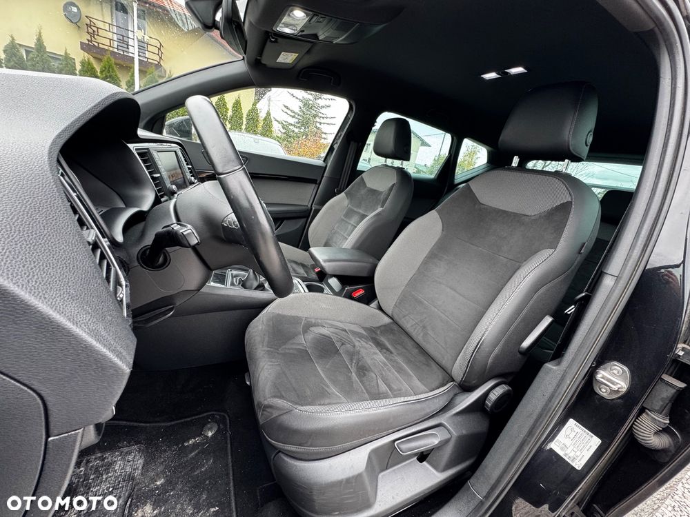 Seat Ateca 1.4 ECO TSI XCELLENCE - 37