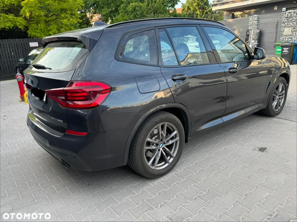 BMW X3 xDrive20i M Sport sport - 5