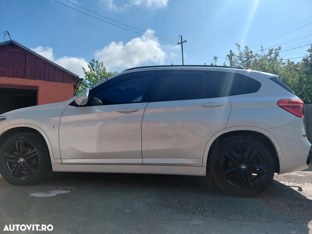 BMW X1 xDrive18d M Sport - 2
