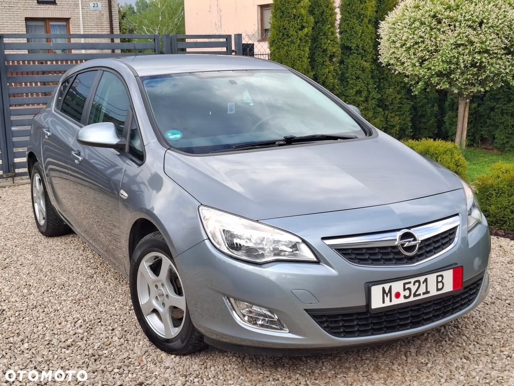 Opel Astra 1.4 Turbo Innovation - 5