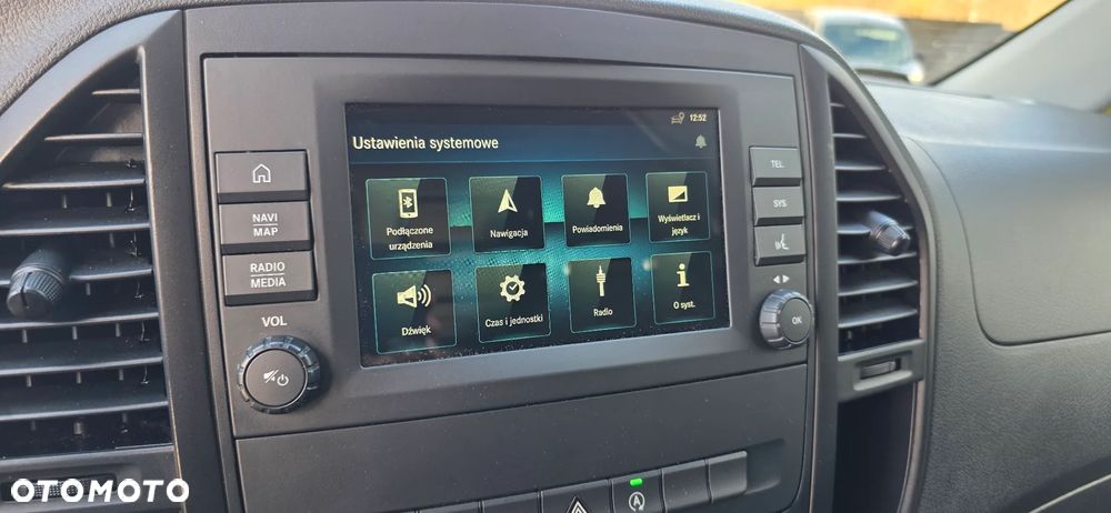 Mercedes-Benz Vito 114 CDI Long Automat 9-g Tronic - 21