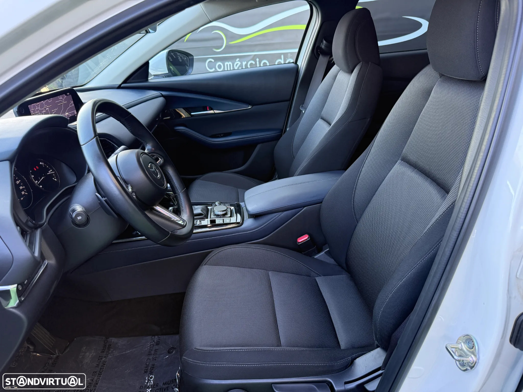 Mazda CX-30 2.0 Sky-X Excellence AT AWD - 23