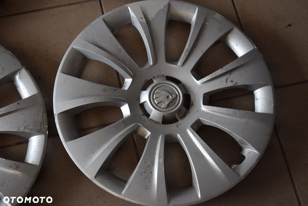 Kołpaki Skoda 17'' R17 - 4