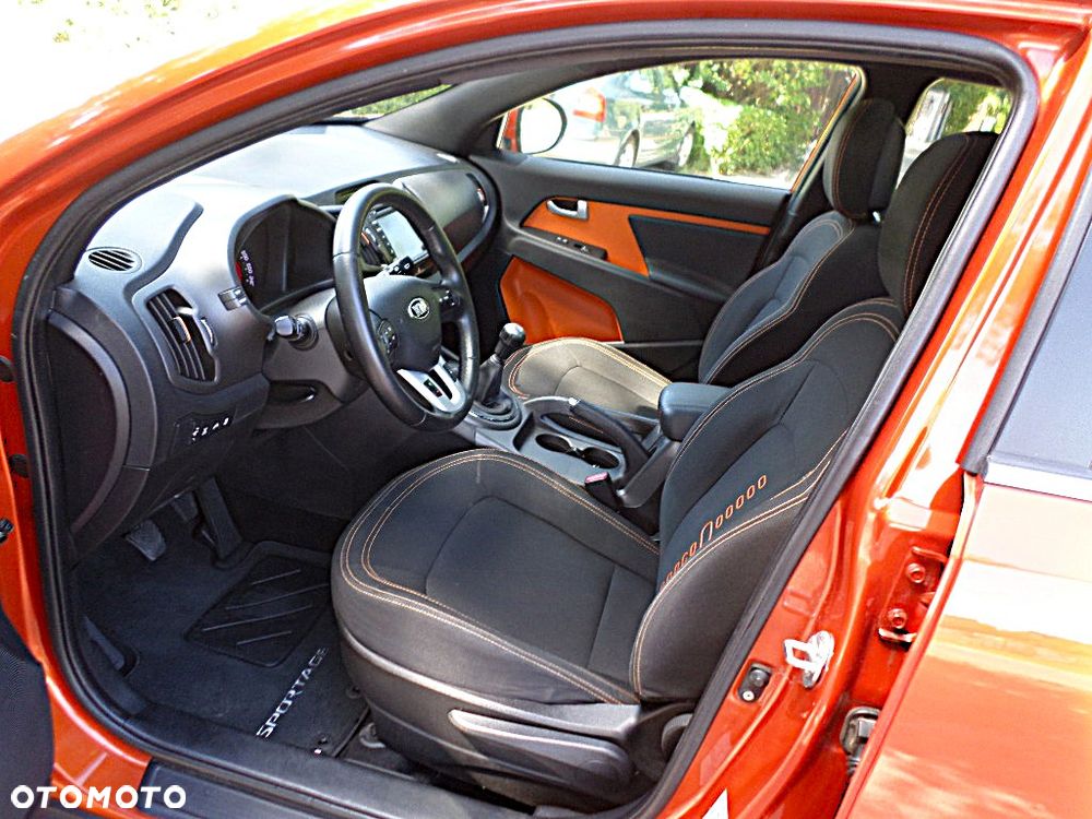 Kia Sportage 2.0 XL - 14