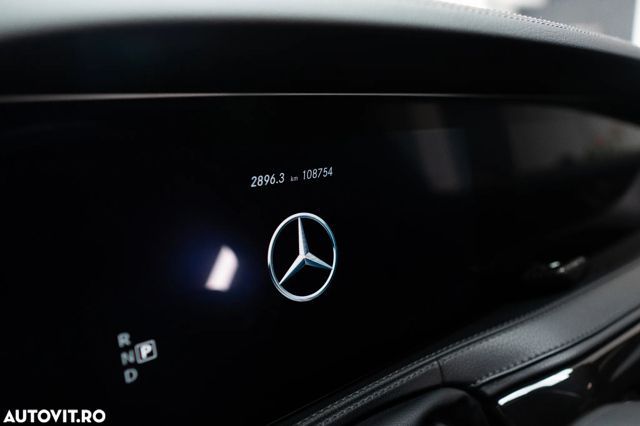 Mercedes-Benz S 400 d 4MATIC Long Aut - 11
