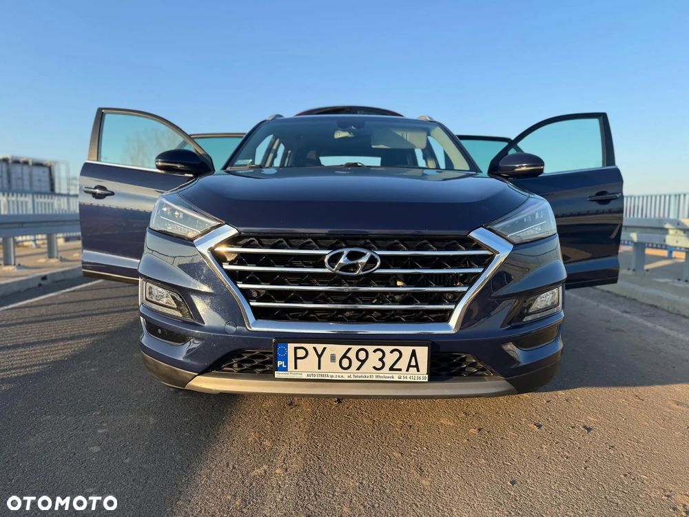 Hyundai Tucson 1.6 T-GDi Comfort 2WD DCT - 15