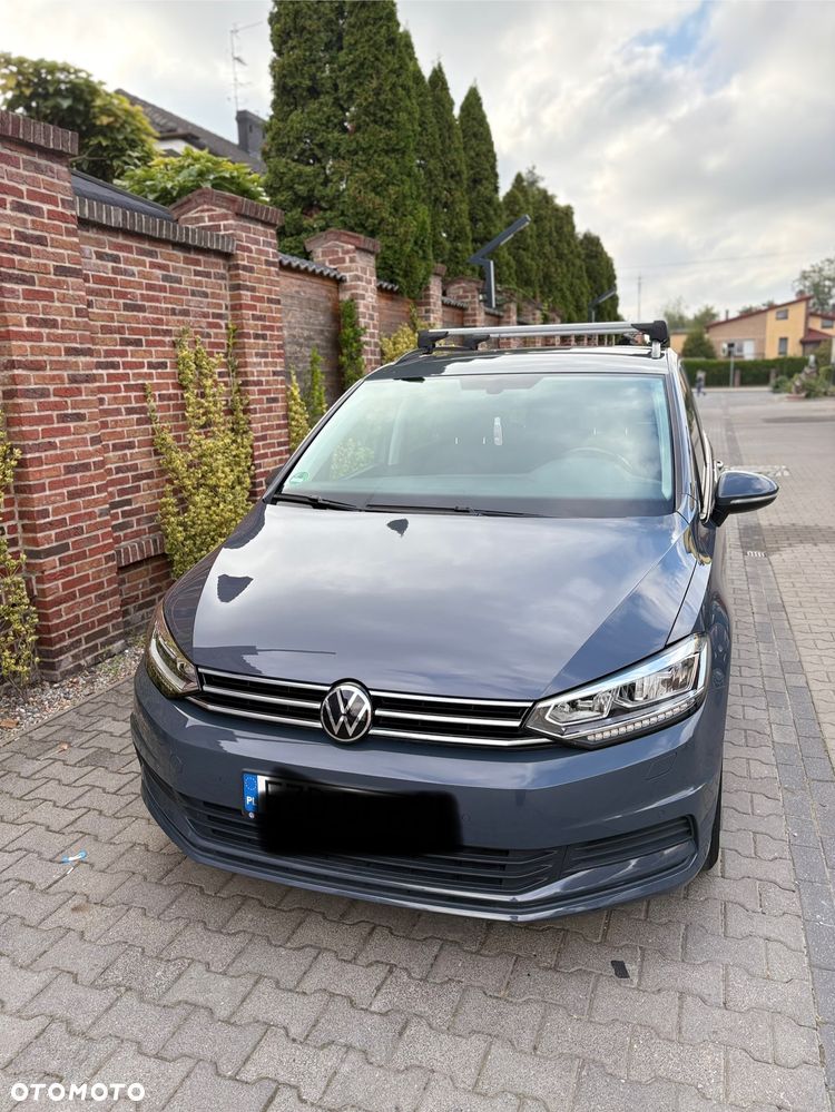 Volkswagen Touran 1.4 TSI BMT Comfortline DSG - 1
