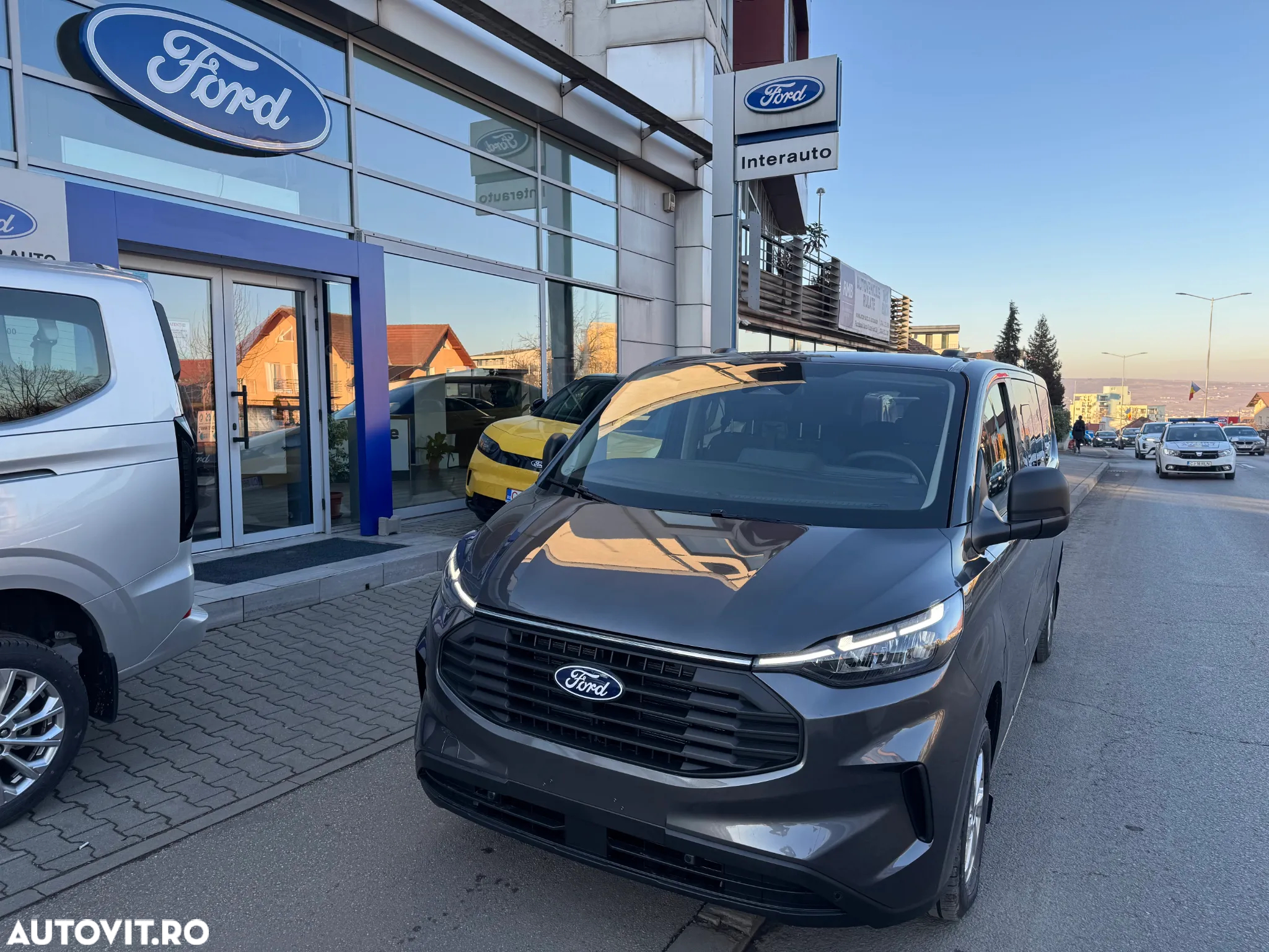 Ford Transit Custom DCIV 300L 2.0 EcoBlue 150 CP 6MT L2H1 FWD Trend - 2
