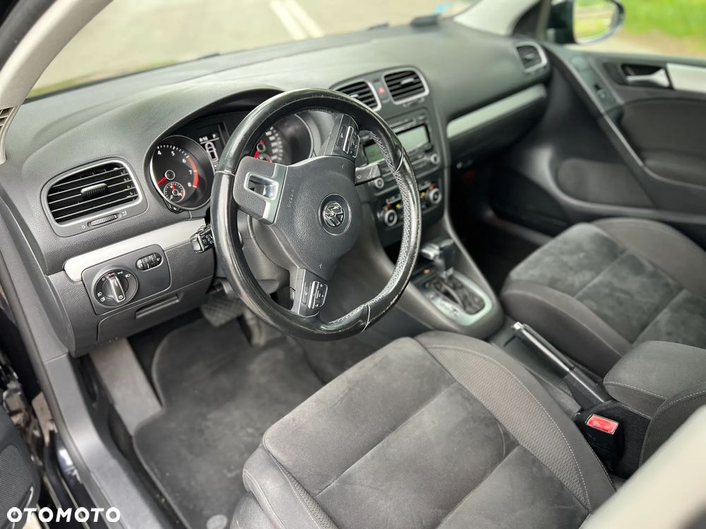 Volkswagen Golf 1.4 TSI Highline DSG - 7