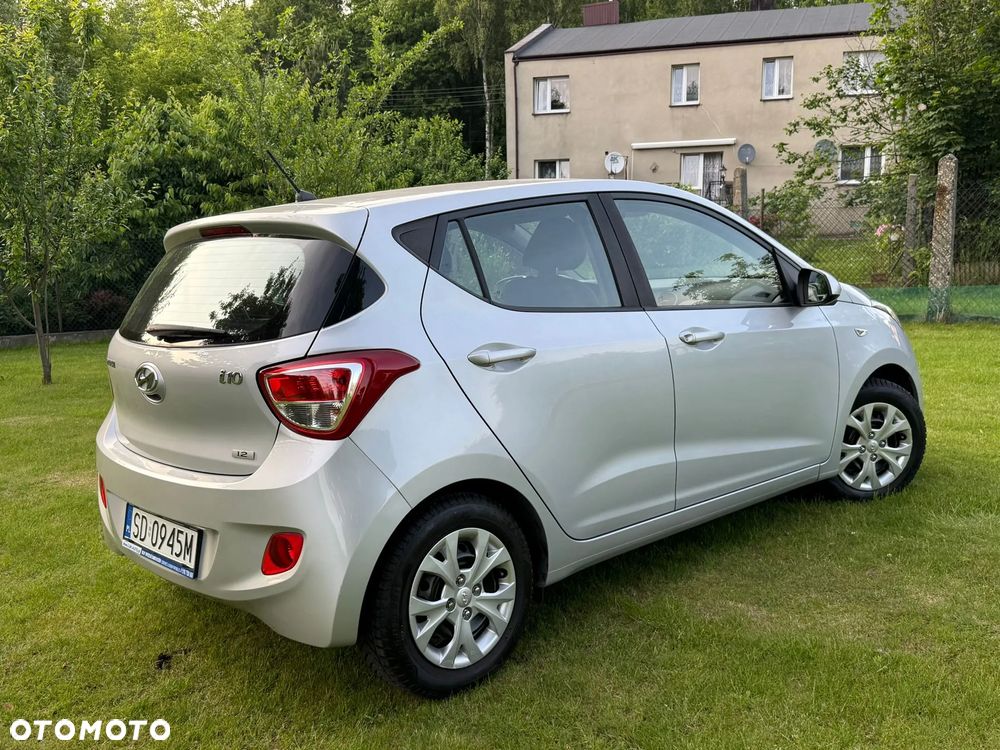 Hyundai i10 - 2