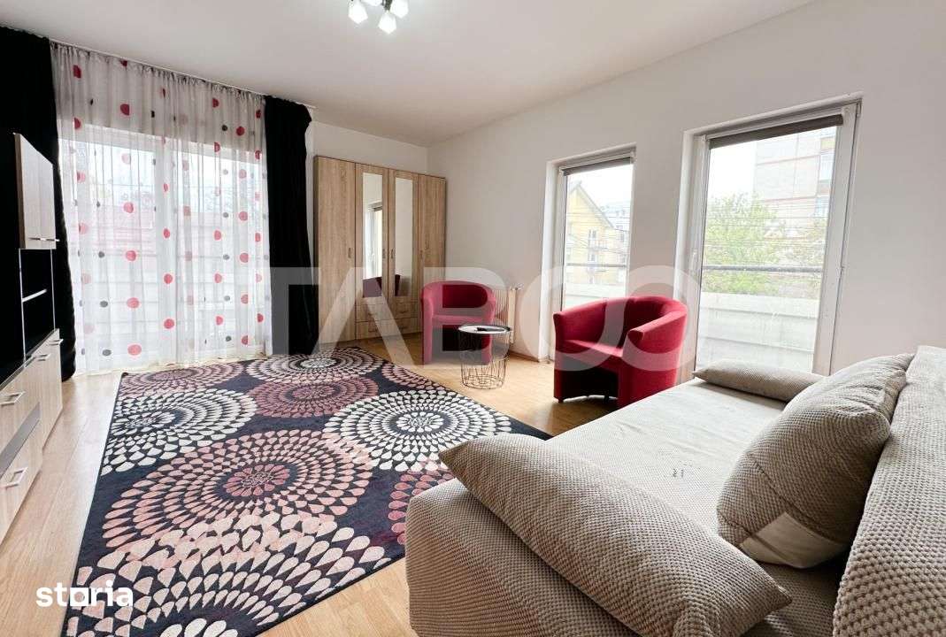 Interior view of Apartament 1 bedroom in Strada Fabricii de Zahar