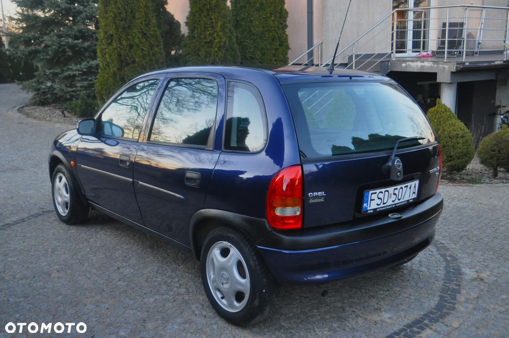 Opel Corsa - 6