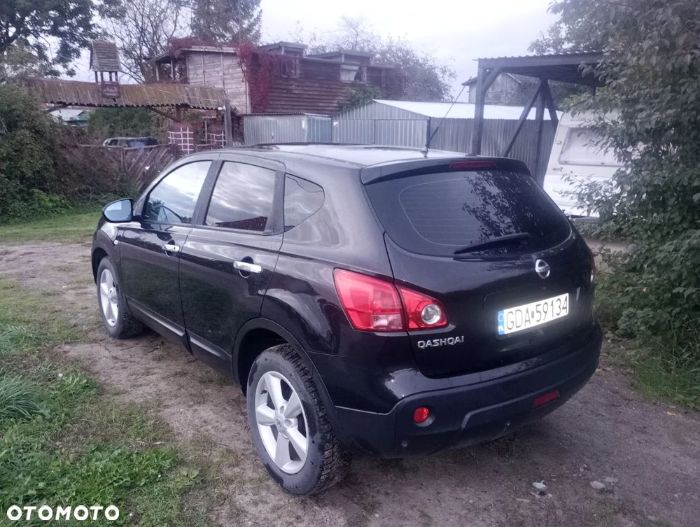 Nissan Qashqai 2.0 4x4 Tekna CVT - 2
