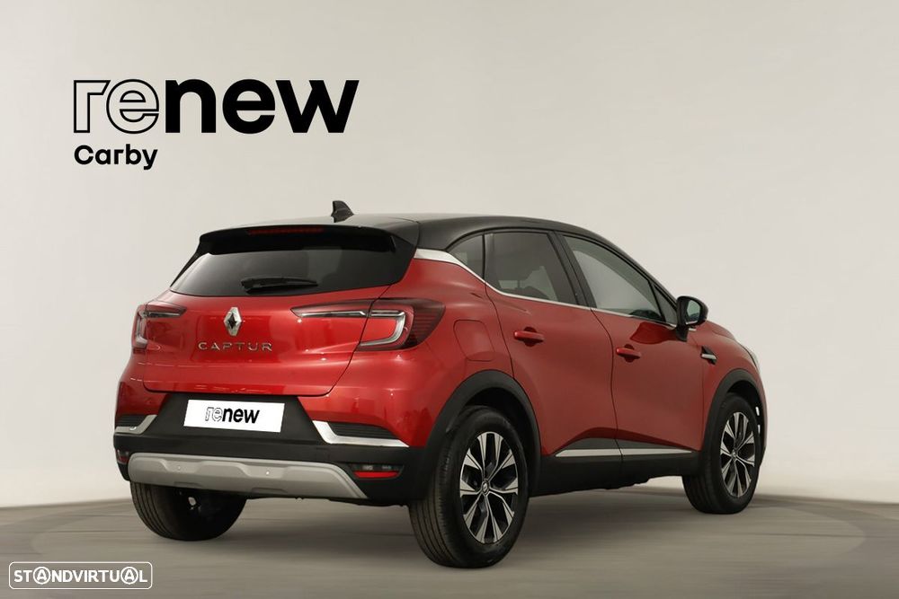Renault Captur 1.0 TCe Techno Bi-Fuel - 3
