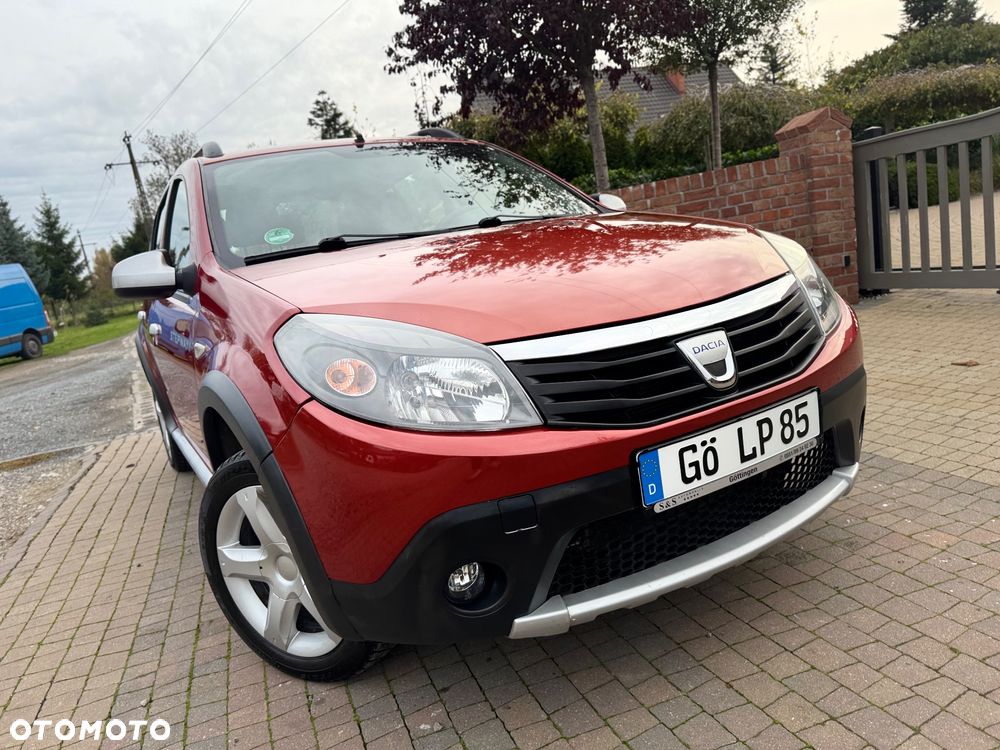 Dacia Sandero Stepway 1.6 - 2