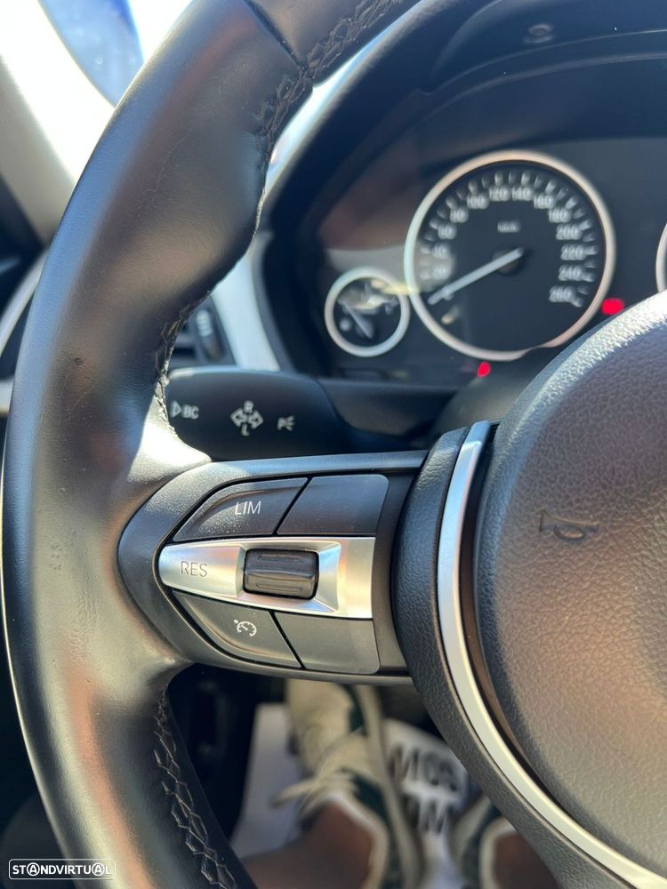 BMW 318 d - 27